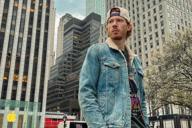 Никита Пресняков после переезда в США перестал зарабатывать на своем творчестве