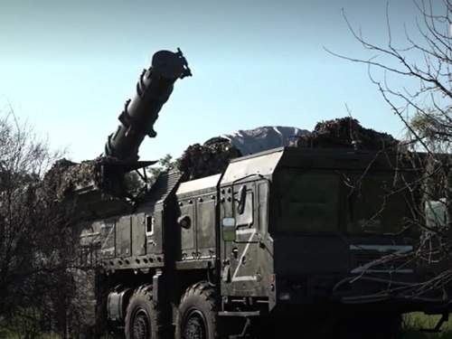 Минобороны опубликовало видео учений по применению ядерного оружия (ВИДЕО) Минобороны опубликовало видео учений по применению ядерного оружия (ВИДЕО)