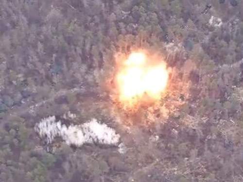 &laquo;Удар возмездия&raquo;: ВС РФ атаковали &laquo;Искандерами&raquo; аэродромы ВСУ и НАТО