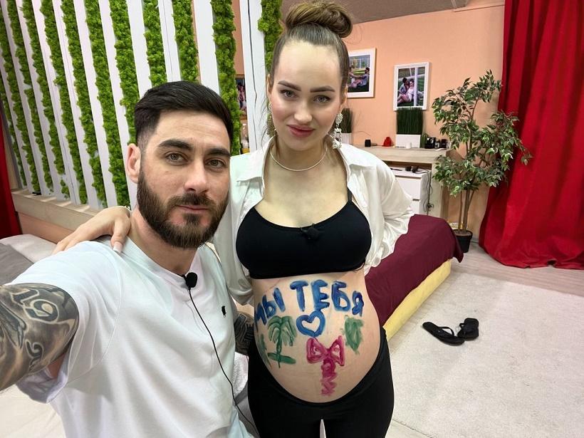 Тигран Салибеков сообщил о появлении на свет четвёртого сына