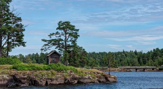 В Карелии утерянные в Зимней войне артефакты ищут на дне Ладожского озера