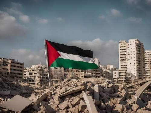 Испания, Норвегия и Ирландия признали независимость Палестины