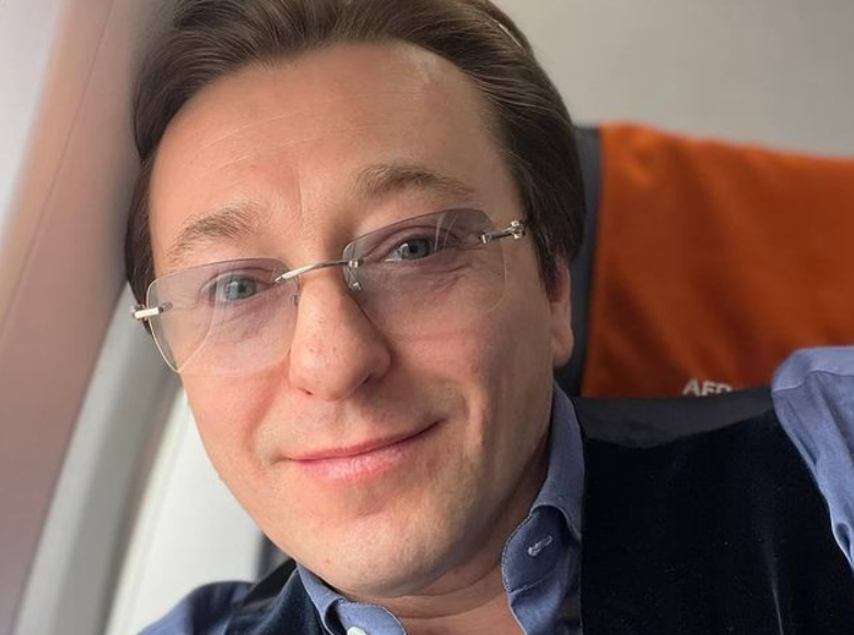 Кинокритик Шпагин считает, что Безруков отлично походит на роль Жириновского Кинокритик Шпагин считает, что Безруков отлично походит на роль Жириновского