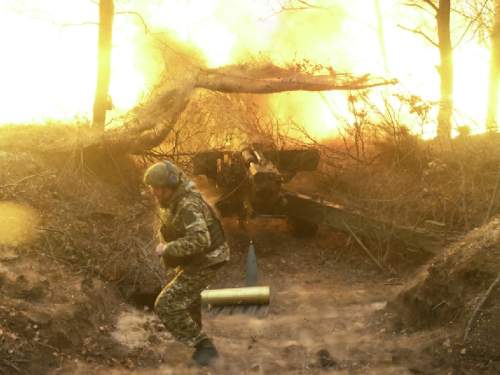 ВС РФ взяли под контроль Клещеевку, открыв путь к другим городам ДНР