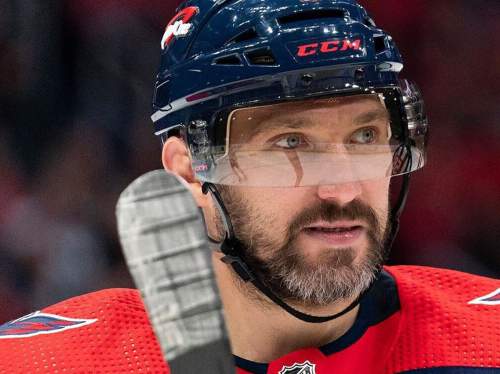 Банковский счет Овечкина заблокирован из-за долга перед ФНС