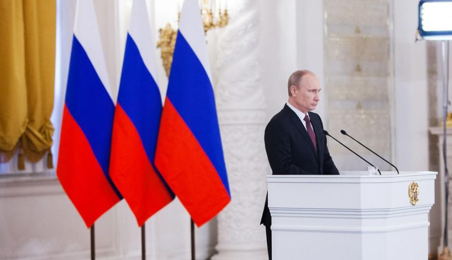 Владимир Путин освободил Юрия Садовенко от должности замминистра обороны