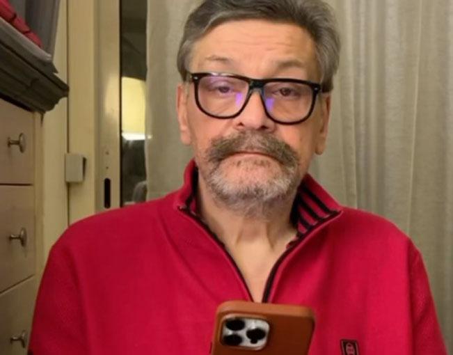 Юрию Назарову стало стыдно за слова коллеги-однофамильца из сериала «Кухня»