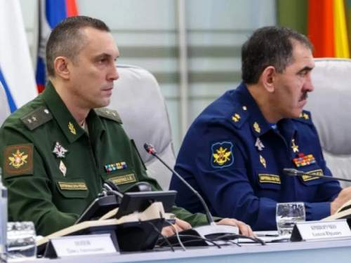 Задержан офицер департамента по обеспечению госзаказа Минобороны