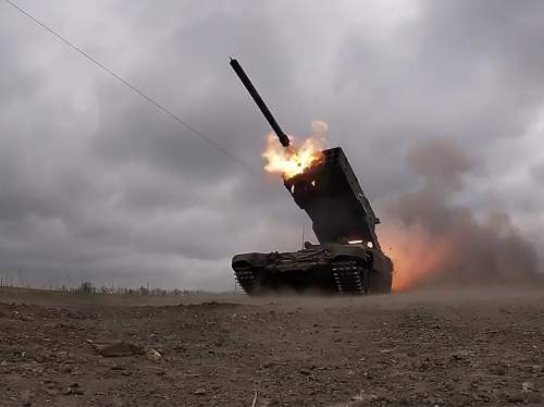 ВС РФ штурмуют Волчанск &laquo;Солнцепеками&raquo; и &laquo;Тюльпанами&raquo;