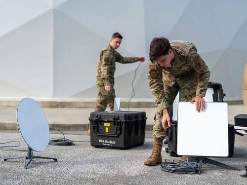 NYT: успех ВС РФ по блокировке Starlink ведет к тактическому сдвигу в СВО