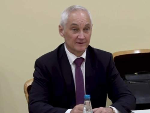 Белоусов сделал первое заявление по кадровым чисткам в Минобороны (ВИДЕО)
