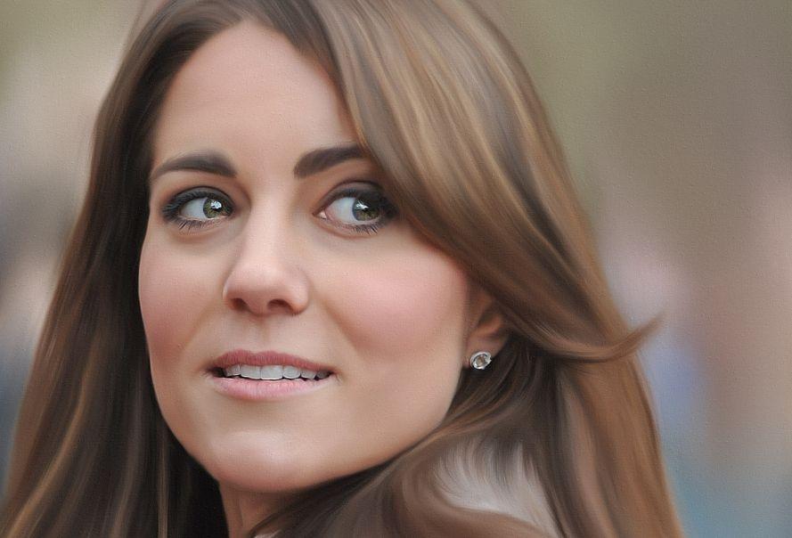 Продолжающая борьбу с раком Кейт Миддлтон может появиться на публике осенью