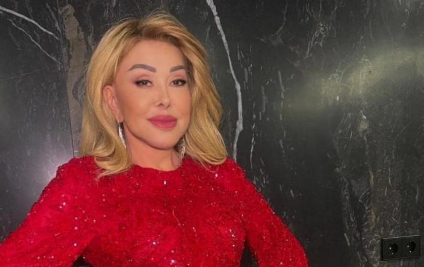 Любовь Успенская намерена выпустить альбом песен на стихи Марии Захаровой