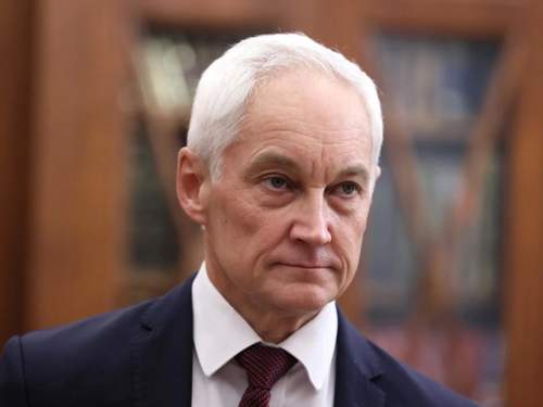 Фраза нового министра обороны Белоусова «взбудоражила весь военный мир»