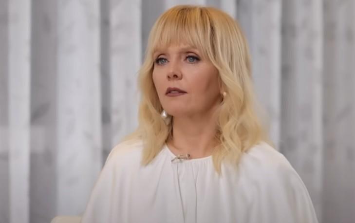 Певица Валерия рассказала, что полностью отказалась от диет