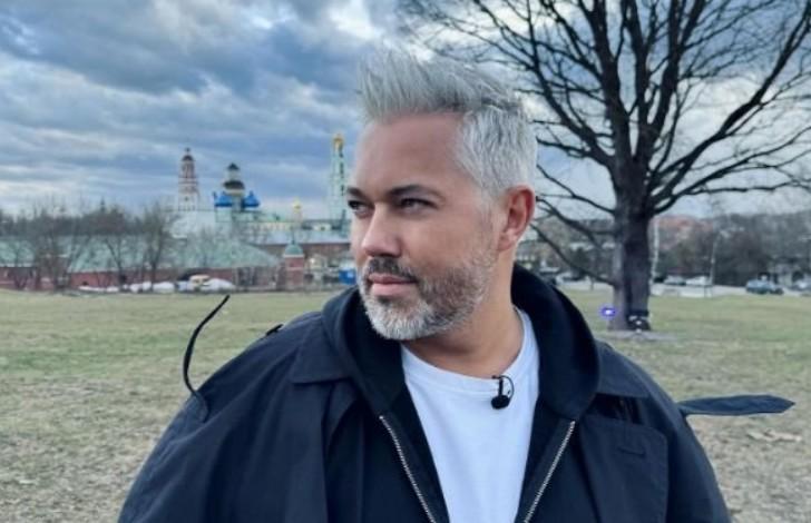 Ведущий «Модного приговора» Рогов показал сумку-пачку чипсов за 170 тысяч рублей