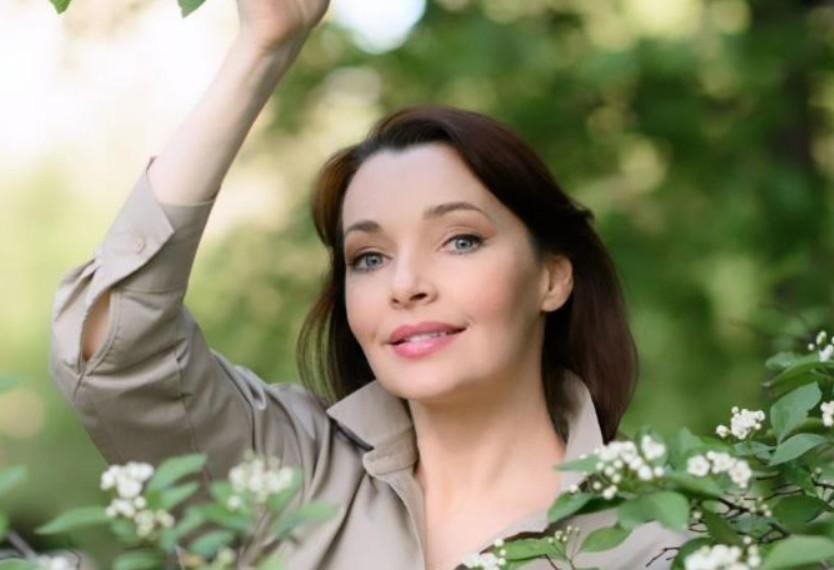 Актриса Наталия Антонова поделилась историей знакомства с супругом