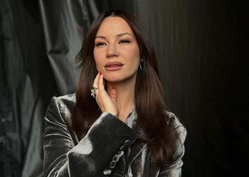 Ида Галич видела себя во сне беременной