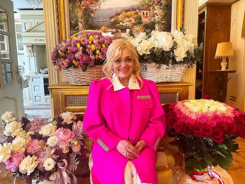 Надежда Кадышева рассказала, как надо бороться с возрастными изменениями