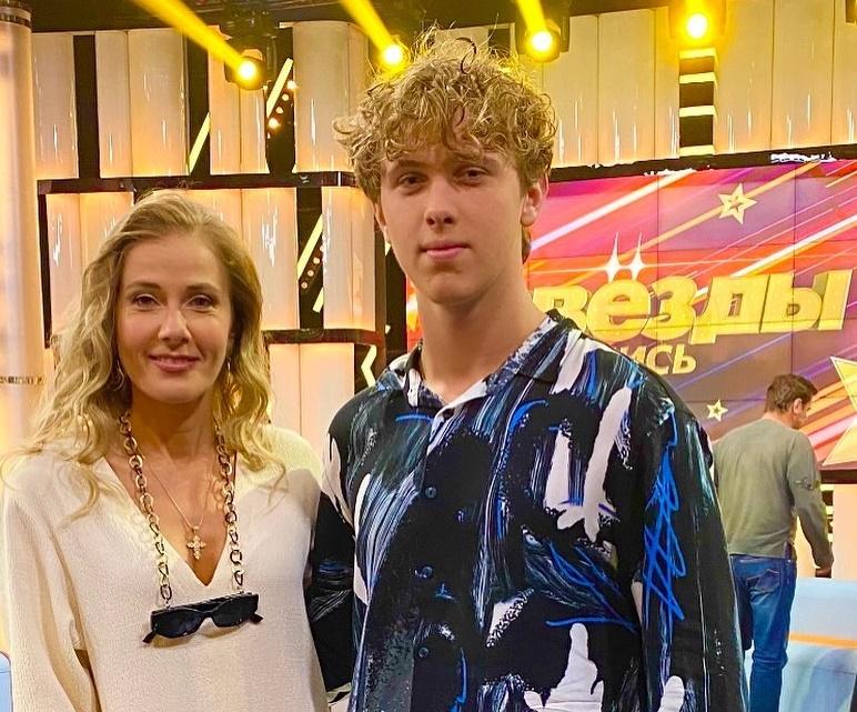 Сын Валерия Золотухина вырос копией отца