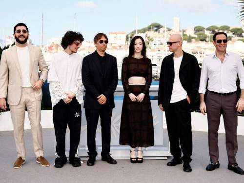 Фильм «Анора» с российскими актерами получил главную награду Канн (ВИДЕО) Фильм «Анора» с российскими актерами получил главную награду Канн (ВИДЕО)