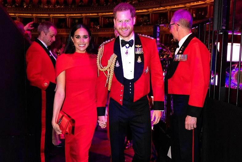 Меган Маркл рассказала, кто спортивнее в их с принцем Гарри семье Меган Маркл рассказала, кто спортивнее в их с принцем Гарри семье