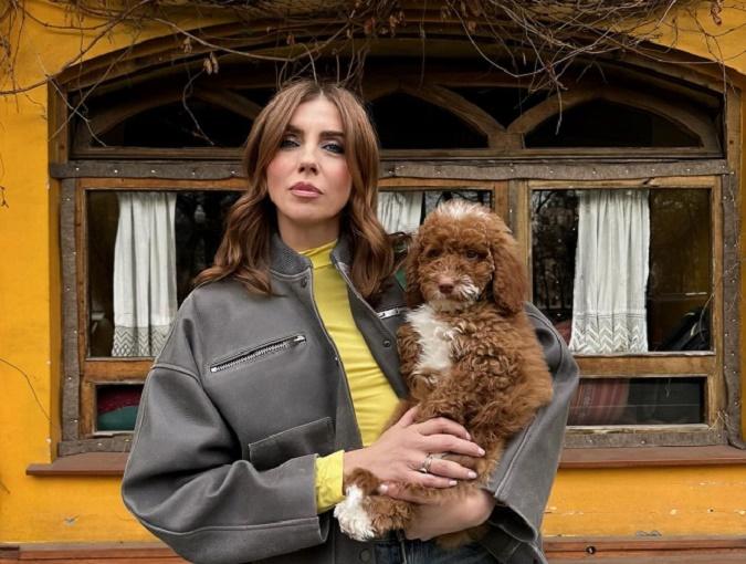 Светлана Бондарчук боится, что её дом рухнет из-за салона красоты в подвале