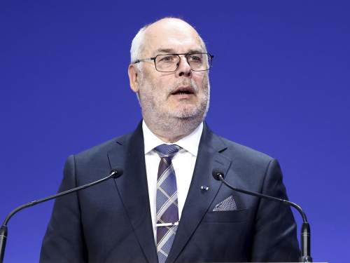 &laquo;Поставить Путина и Россию на колени&raquo;: президент Эстонии выступил с угрозами