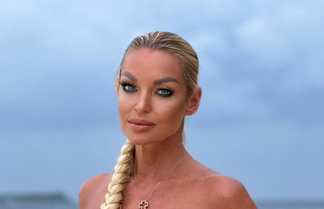 Анастасия Волочкова призналась, что жизнь бывшего мужа Вдовина ей не интересна