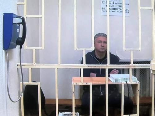 Находка в гараже у замминистра РФ Иванова шокировала следователей Находка в гараже у замминистра РФ Иванова шокировала следователей