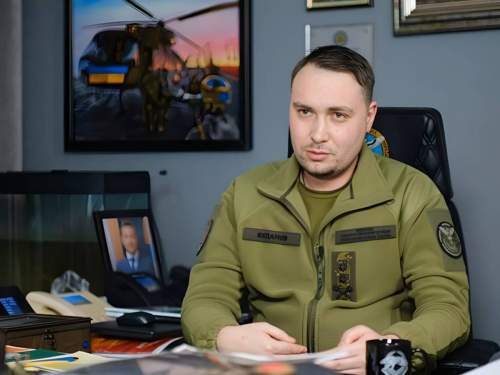 Times: в покушении на Буданова* участвовали агенты из охраны Зеленского Times: в покушении на Буданова* участвовали агенты из охраны Зеленского