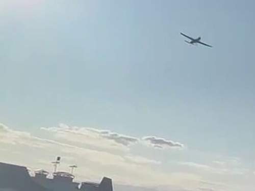 БПЛА ВСУ впервые атаковали курортный Геленджик