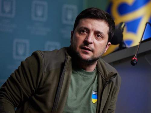 Advance: США принудят Зеленского к переговорам, если ВС РФ будут у Харькова