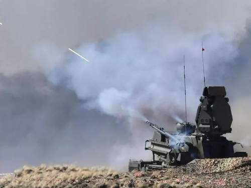 Минобороны сообщило о трех сбитых БПЛА над Белгородской и Курской областями (ФОТО)