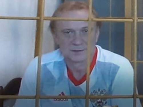 Генпрокуратура требует пожизненный срок для криминального авторитета Шишкана