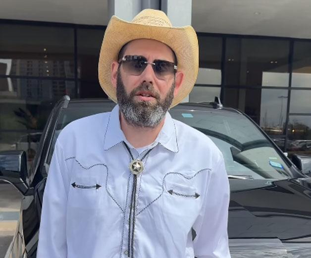 Слепаков обжаловал судебное решение отказать ему в снятии статуса иноагента