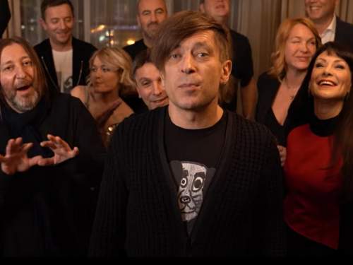 Президент Молдовы дала гражданство участникам «Би  2»