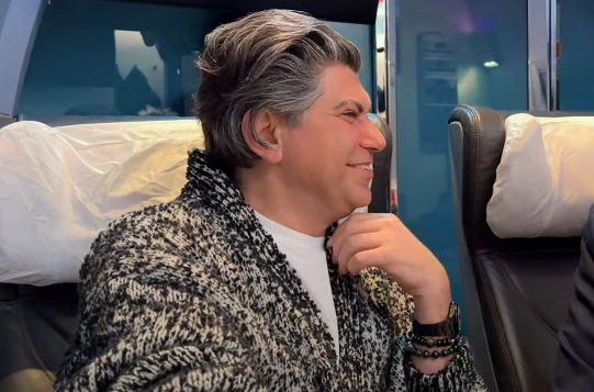 Николай Цискаридзе рассказал, почему не хочет иметь детей Николай Цискаридзе рассказал, почему не хочет иметь детей