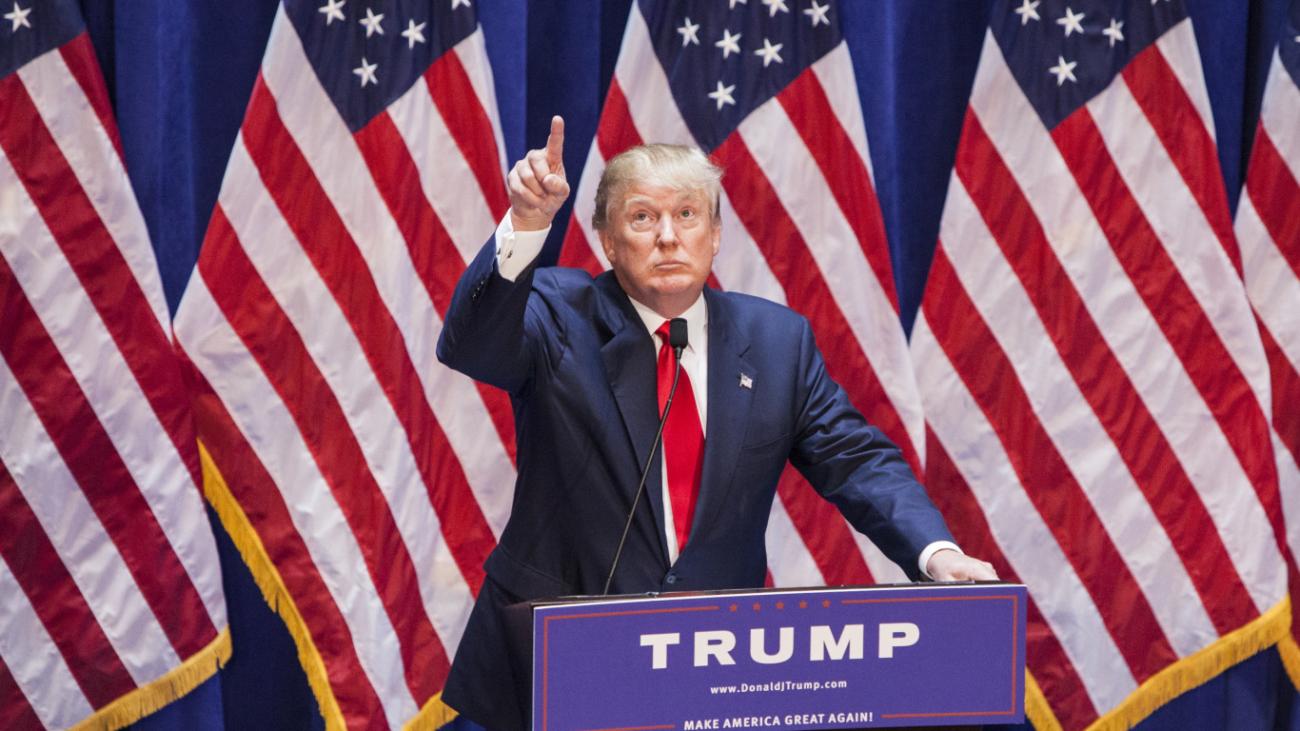 Дональд Трамп заявил, что еще один срок Байдена развалит США