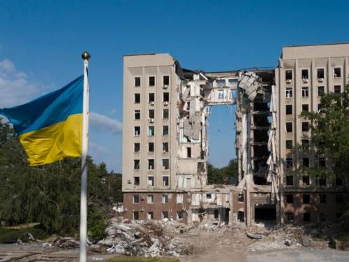 В США допустили, что на месте Украины может появиться другое государство В США допустили, что на месте Украины может появиться другое государство