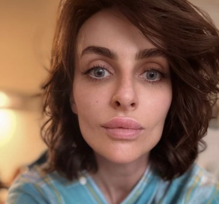 Екатерина Варнава показала лицо без макияжа Екатерина Варнава показала лицо без макияжа