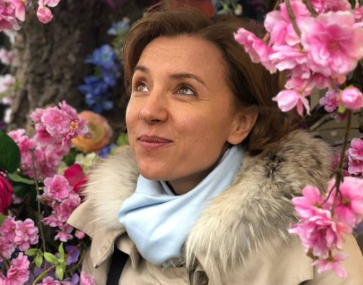 Ксения и Ирина Алферовы вместе посетили кинофестиваль в Ульяновске