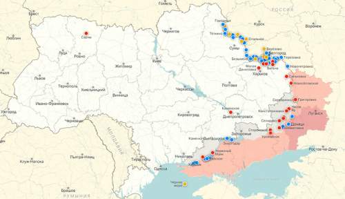 WP: Байден рассматривает два страшных сценария против РФ