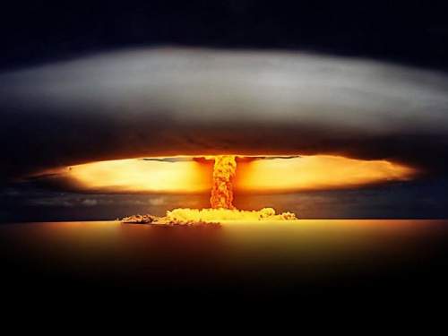 Названа территория для проведения демонстрационного ядерного взрыва РФ