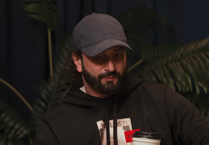 Авербух помогал Чернышеву с постановкой танца-предложения для Заворотнюк