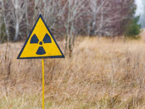 &laquo;Начали сыпаться зубы&raquo;: украинские боевики пострадали от радиации под Чернобылем