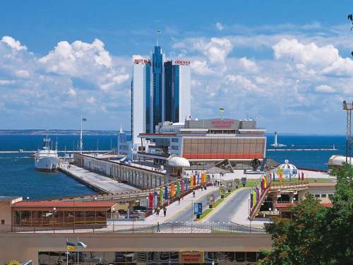 Западные разведки предупреждают о российском десанте в Одессу Западные разведки предупреждают о российском десанте в Одессу