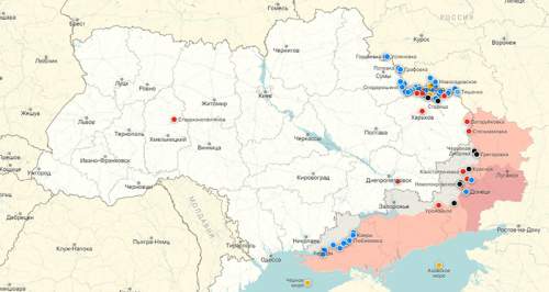 СМИ: НАТО и Киев готовят «второй фронт» к сентябрю СМИ: НАТО и Киев готовят «второй фронт» к сентябрю