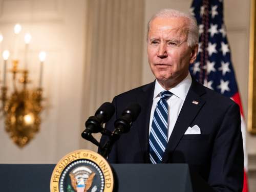 Байден разрешил ВСУ бить по &laquo;угрожающим&raquo; Харькову целям в России