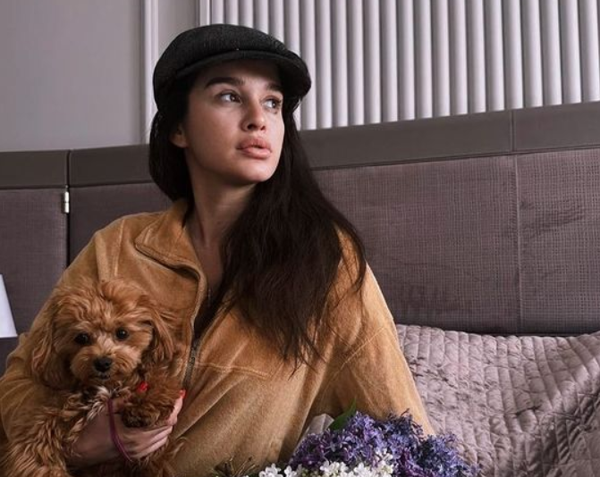 Ксения Бородина переживает из-за длительной разлуки с детьми